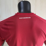 25/26 Hungary Home Player Version Soccer Jersey