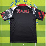 26/27 Benfica Black Training Shirts