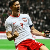 26/27 Poland Home Fans Soccer Jersey
