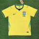 26/27 Brazil Home Fans Soccer Jersey