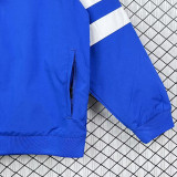 1996/1997 PSG Blue Retro Windbreaker