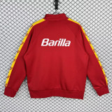 1988/1989 Roma Red Retro Jacket