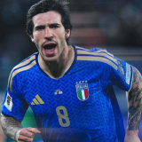 25/26 Italy Home Women Soccer Jersey#女