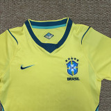 26/27 Brazil Home Women Soccer Jersey(女)