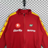 1988/1989 Roma Red Retro Jacket