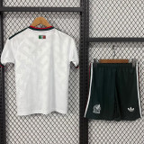 26/27 Mexico Away Kids Soccer Jersey
