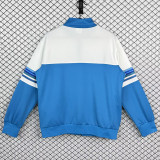 1986 Argentina Sky Blue Retro Jacket