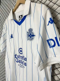 25/26 La Coruna Special Edition White Fans Soccer Jersey(带复古章)