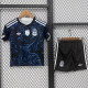 26/27 Argentina Away Kids Soccer Jersey(带胸前章)