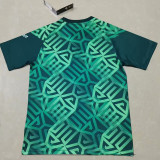 26/27 Mexico pre-match Green Training Shirts