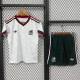 26/27 Mexico Away Kids Soccer Jersey