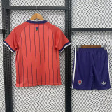 26/27 Scotland Away Kids Soccer Jersey