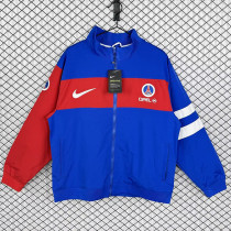 1996/1997 PSG Blue Retro Windbreaker