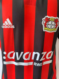 2000/2001 LeverKusen Home Retro Soccer Jersey