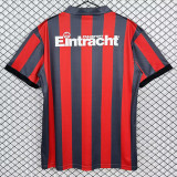 1991/1992 Frankfurt Home Retro Soccer Jersey