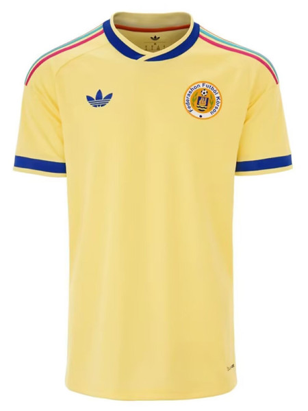 26/27 Culaçao Away Fans Soccer Jersey