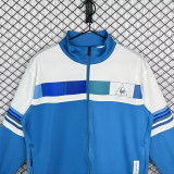 1986 Argentina Sky Blue Retro Jacket