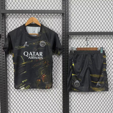 25/26 PSG Fifth Kids Soccer Jersey