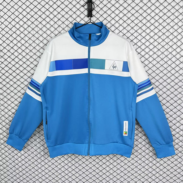 1986 Argentina Sky Blue Retro Jacket