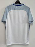 2016 England Home Retro Soccer Jersey