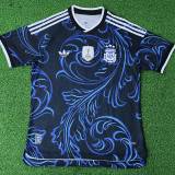 26/27 Argentina Away Player Version Soccer Jersey