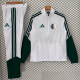 26/27 Algeria White Windbreaker Tracksuit