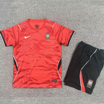 26/27 Korea Home Kids Soccer Jersey