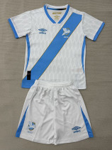 26/27 Guatemala Home Kids Soccer Jersey