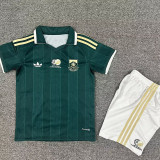 26/27 South Africa Away Fans Soccer Jersey