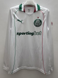 26/27 Palmeiras Away Long Sleeve Soccer Jersey