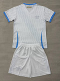 26/27 Guatemala Home Kids Soccer Jersey