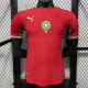 26/27 Morocco Home Player Version Soccer Jersey