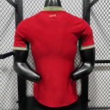 26/27 Morocco Home Player Version Soccer Jersey