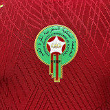 26/27 Morocco Home Player Version Soccer Jersey