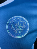 26/27 Man City Home Player Version Soccer Jersey