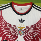 26/27 Benfica White Training Shirts