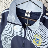 2006 Argentina Away Retro windbreaker