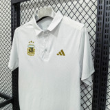2026 Argentina AD White Men's T-shirt Top