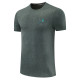 2026 UA Deep forest blue Men's T-shirt Top#A321