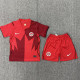 26/27 Canada Home Kids Soccer Jersey