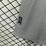 2026 AD Grey Leisure quick drying Men's T-shirt Top#A324