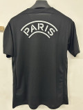 26/27 PSG Black Training Shirts