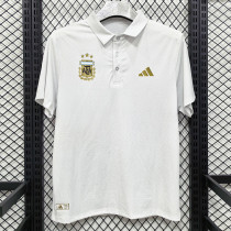 2026 Argentina AD White Men's T-shirt Top