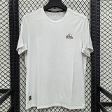 2026 AD White Leisure quick drying Men's T-shirt Top#A324