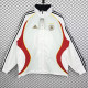 2006 Germany White Retro windbreaker