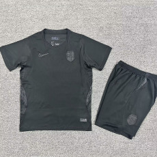 26/27 Norway Away Kids Soccer Jersey