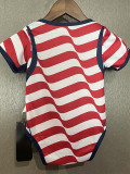 26/27 USA Home Baby Infant Crawl Suit
