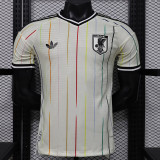 26/27 Japan Away White Player Version Soccer Jersey