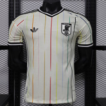 26/27 Japan Away White Player Version Soccer Jersey