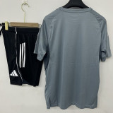 26/27 Austin FC Grey Training Shorts Suit